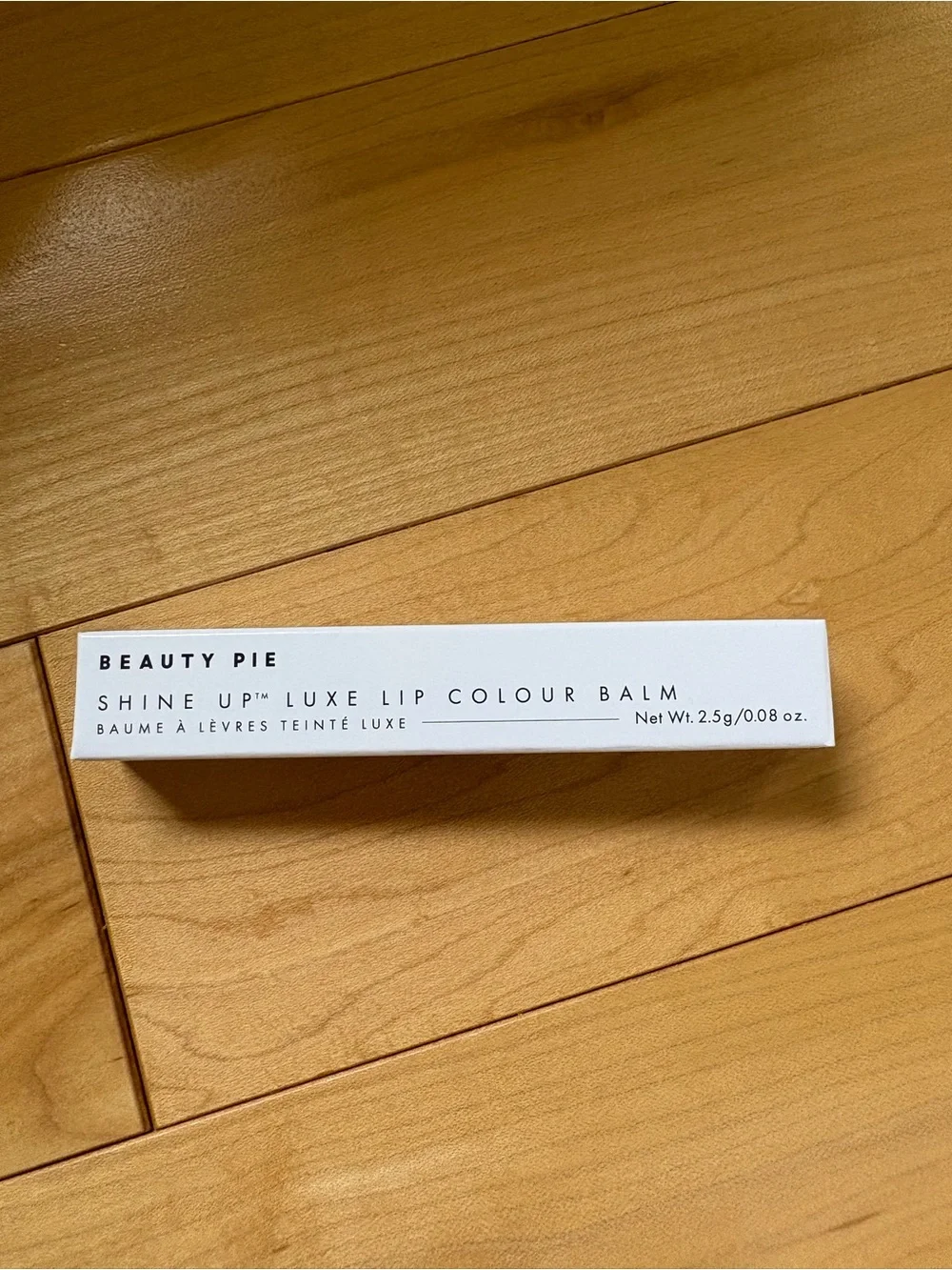 Beauty Pie nib new